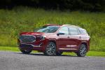 GMC Terrain Denali 2017 года
